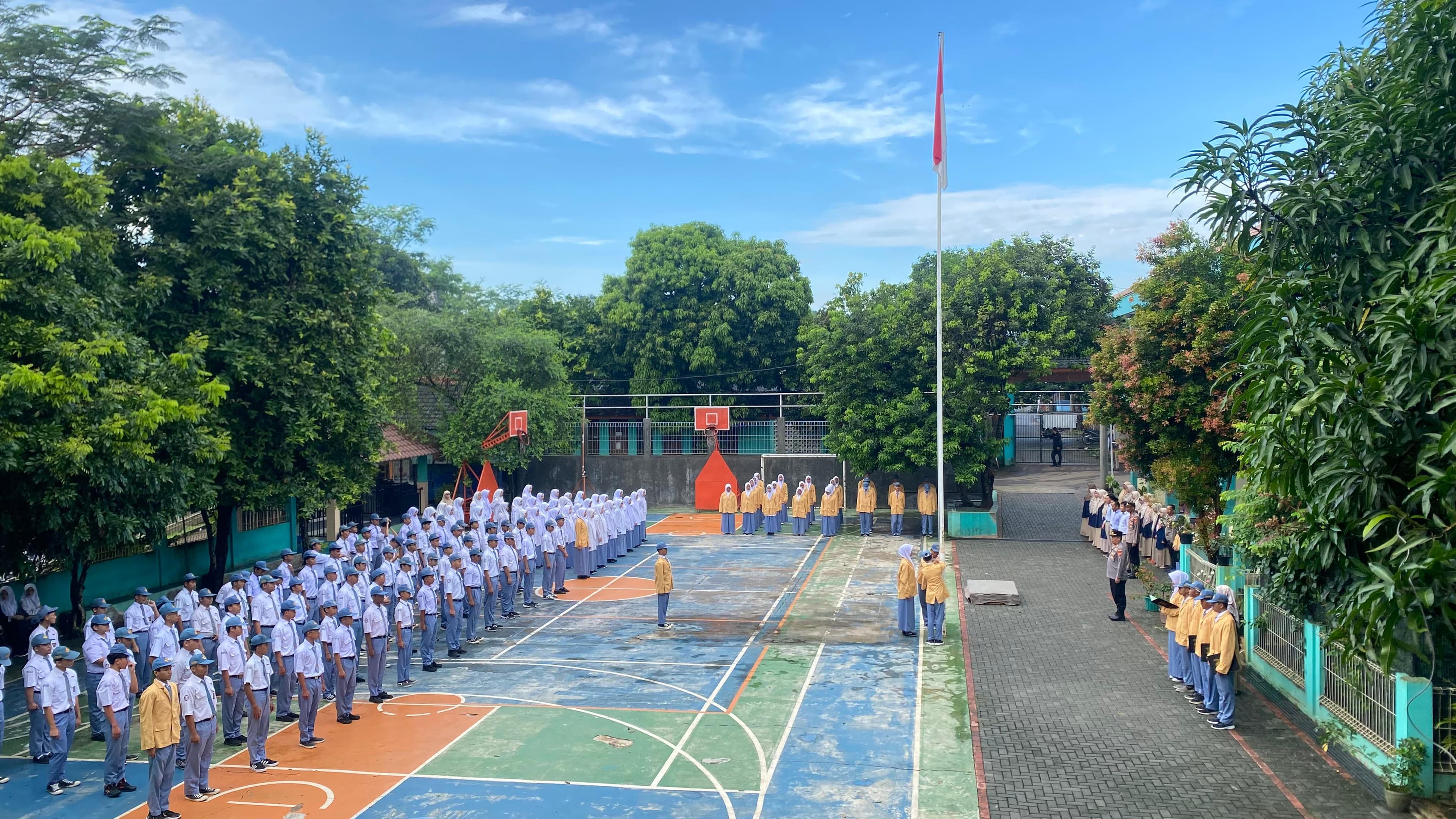 SMK Fatahillah Cileungsi